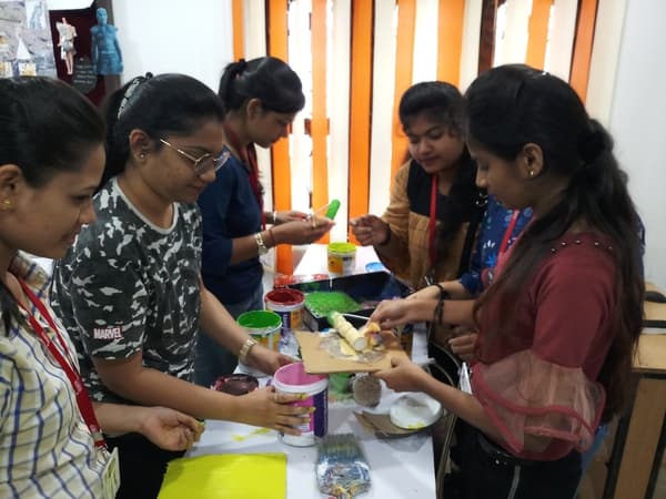 Inter National Institute of Fashion Design Bhubaneswar Activities And Events photo 4